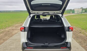 Toyota RAV-4 SELECTION 2.5 HYBRYDA Biała perła, Salon Polska, Możliwa zamiana full