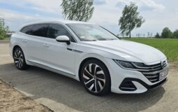 Volkswagen Arteon R-LINE Shooting Brake 2.0 TDI DSG Salon Polska, Możliwa zamiana