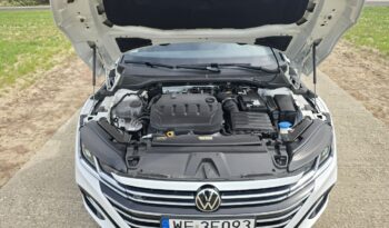 Volkswagen Arteon R-LINE Shooting Brake 2.0 TDI DSG Salon Polska, Możliwa zamiana full