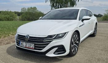 Volkswagen Arteon R-LINE Shooting Brake 2.0 TDI DSG Salon Polska, Możliwa zamiana full