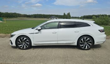 Volkswagen Arteon R-LINE Shooting Brake 2.0 TDI DSG Salon Polska, Możliwa zamiana full