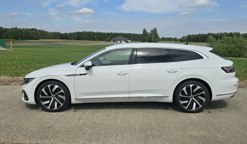 Volkswagen Arteon R-LINE Shooting Brake 2.0 TDI DSG Salon Polska, Możliwa zamiana full