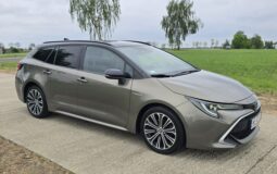 Toyota Corolla Touring Sports SELECTION 1.8 HYBRYDA Salon Polska, Możliwa zamiana