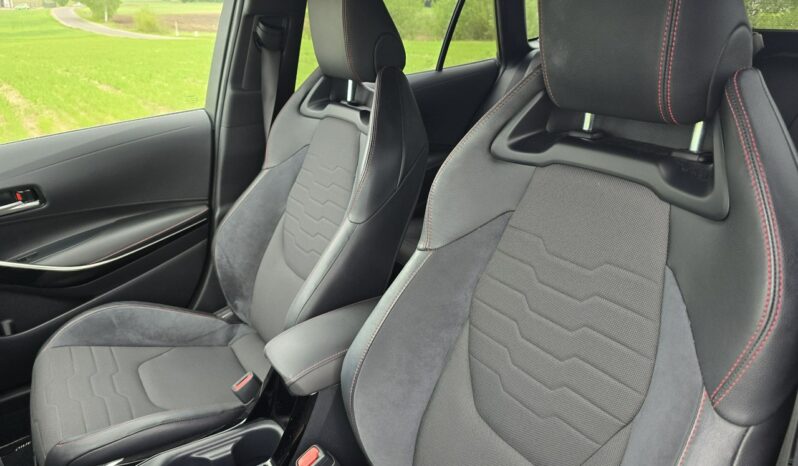 Toyota Corolla Touring Sports SELECTION 1.8 HYBRYDA Salon Polska, Możliwa zamiana full