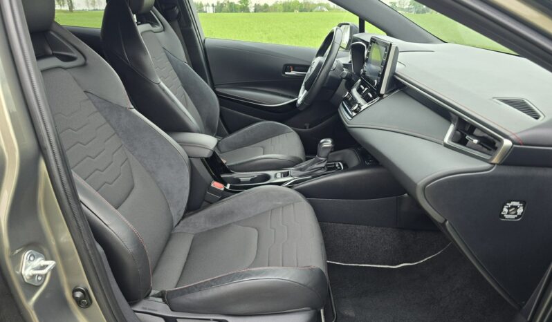 Toyota Corolla Touring Sports SELECTION 1.8 HYBRYDA Salon Polska, Możliwa zamiana full