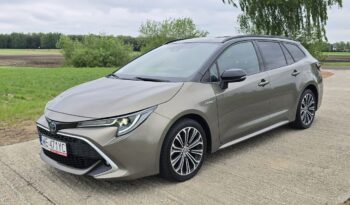 Toyota Corolla Touring Sports SELECTION 1.8 HYBRYDA Salon Polska, Możliwa zamiana full