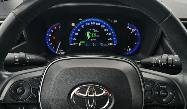 Toyota Corolla Touring Sports SELECTION 1.8 HYBRYDA Salon Polska, Możliwa zamiana full