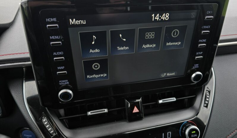 Toyota Corolla Touring Sports SELECTION 1.8 HYBRYDA Salon Polska, Możliwa zamiana full