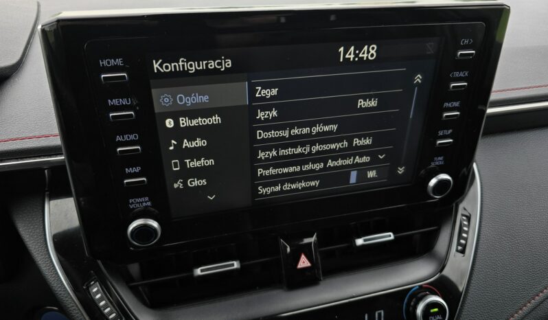 Toyota Corolla Touring Sports SELECTION 1.8 HYBRYDA Salon Polska, Możliwa zamiana full
