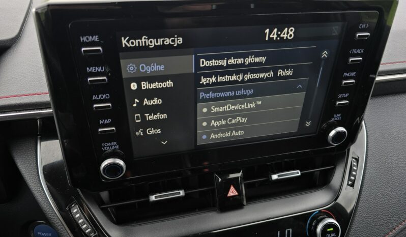 Toyota Corolla Touring Sports SELECTION 1.8 HYBRYDA Salon Polska, Możliwa zamiana full
