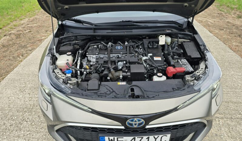 Toyota Corolla Touring Sports SELECTION 1.8 HYBRYDA Salon Polska, Możliwa zamiana full
