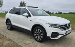 Volkswagen Touareg 3.0 V6 TDI 4Motion DSG Panorama, Hak, Salon Polska, Możliwa zamiana
