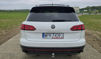 Volkswagen Touareg 3.0 V6 TDI 4Motion DSG Panorama, Hak, Salon Polska, Możliwa zamiana full