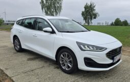 Ford Focus TITANIUM 1.0 EcoBoost 125KM Salon Polska, Możliwa zamiana