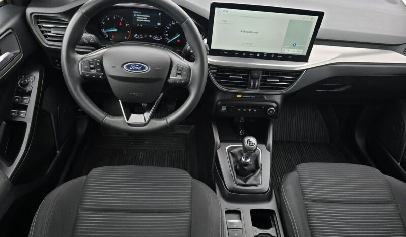 Ford Focus TITANIUM 1.0 EcoBoost 125KM Salon Polska, Możliwa zamiana full