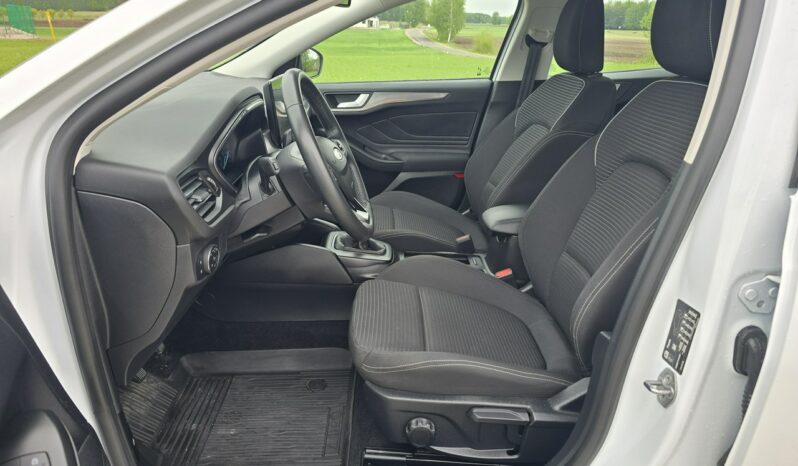 Ford Focus TITANIUM 1.0 EcoBoost 125KM Salon Polska, Możliwa zamiana full