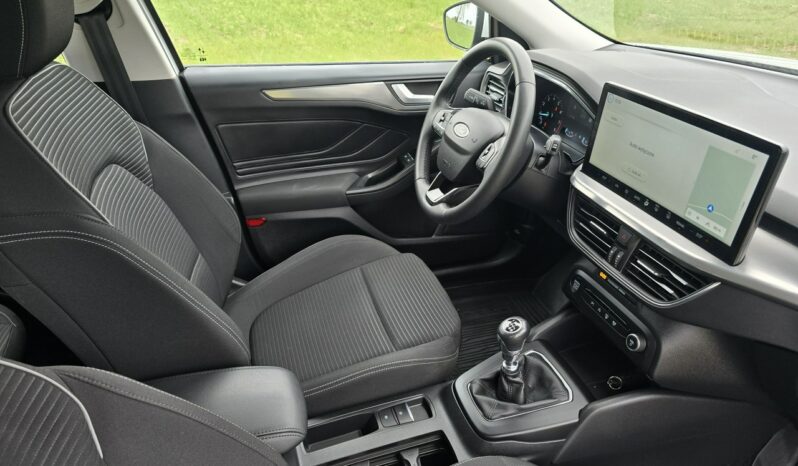 Ford Focus TITANIUM 1.0 EcoBoost 125KM Salon Polska, Możliwa zamiana full