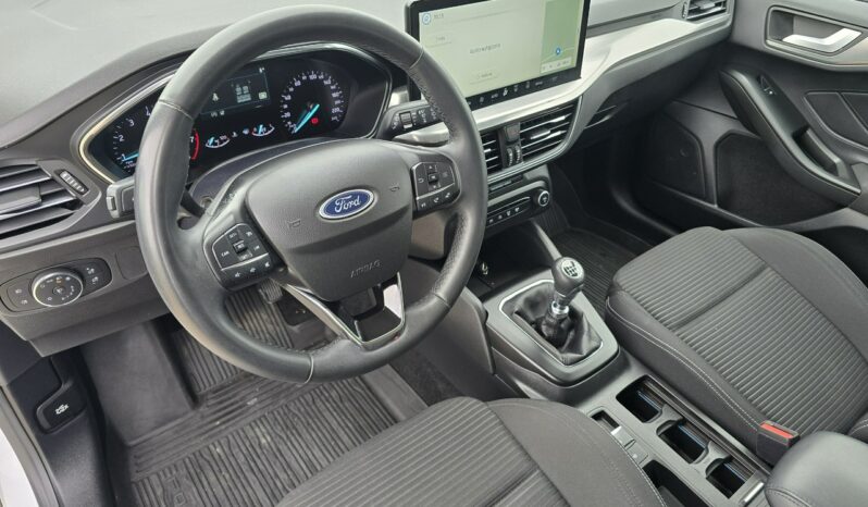 Ford Focus TITANIUM 1.0 EcoBoost 125KM Salon Polska, Możliwa zamiana full
