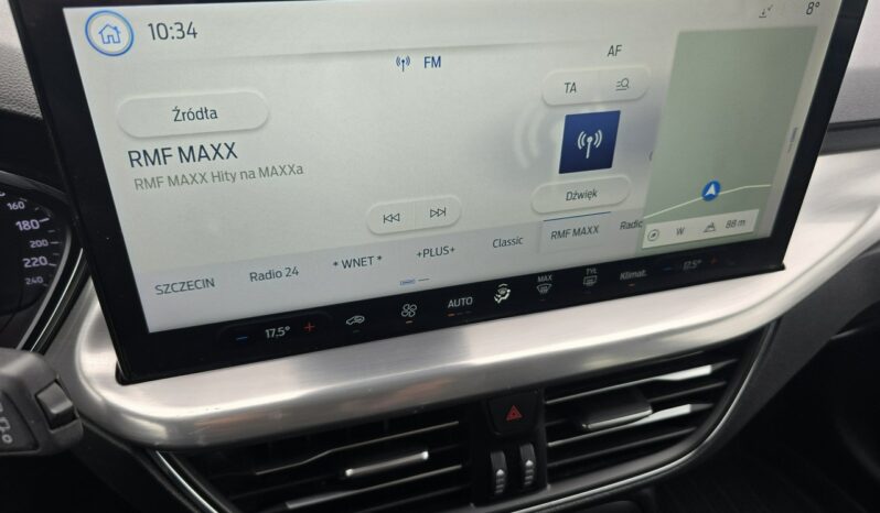Ford Focus TITANIUM 1.0 EcoBoost 125KM Salon Polska, Możliwa zamiana full