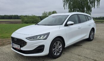 Ford Focus TITANIUM 1.0 EcoBoost 125KM Salon Polska, Możliwa zamiana full