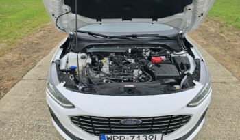 Ford Focus TITANIUM 1.0 EcoBoost 125KM Salon Polska, Możliwa zamiana full