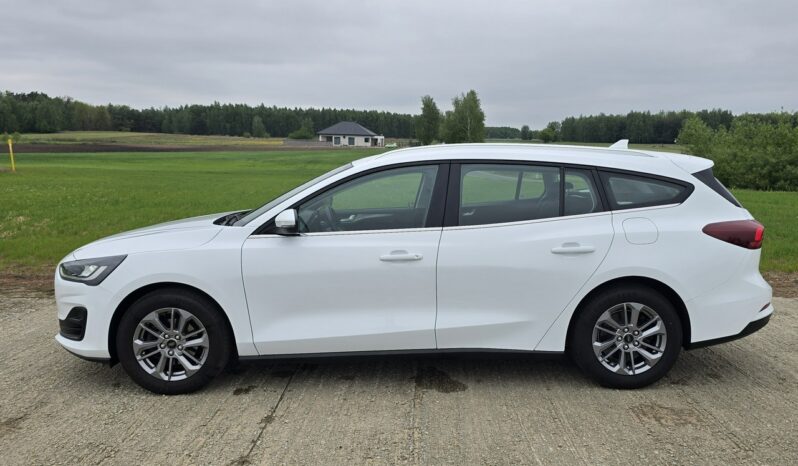 Ford Focus TITANIUM 1.0 EcoBoost 125KM Salon Polska, Możliwa zamiana full