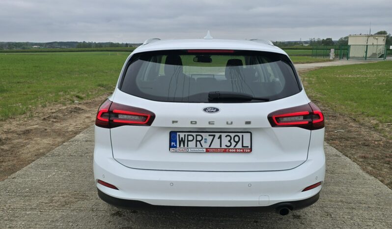 Ford Focus TITANIUM 1.0 EcoBoost 125KM Salon Polska, Możliwa zamiana full