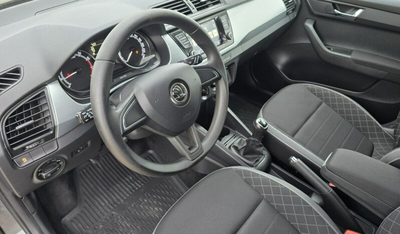 Škoda Fabia AMBITION Kombi 1.0 TSI 95KM Salon Polska, Możliwa zamiana full