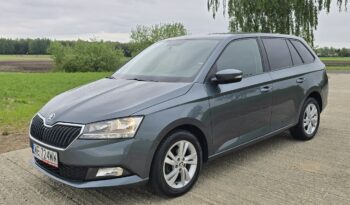 Škoda Fabia AMBITION Kombi 1.0 TSI 95KM Salon Polska, Możliwa zamiana full
