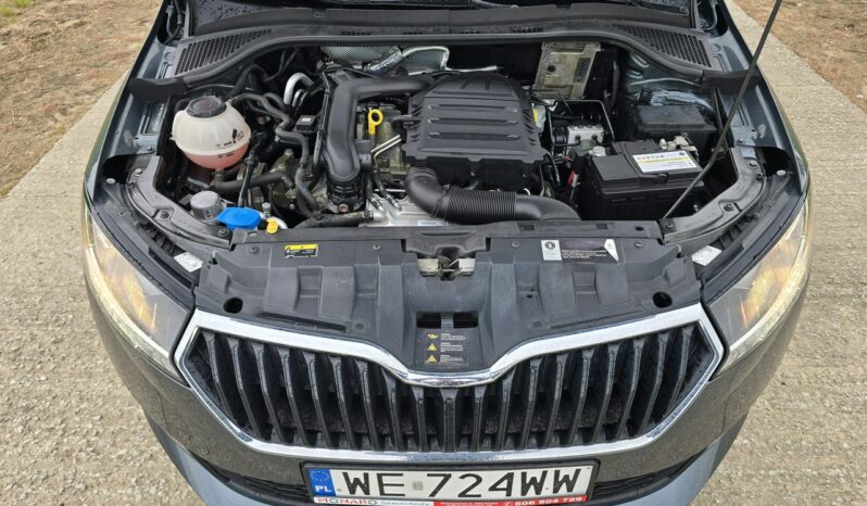 Škoda Fabia AMBITION Kombi 1.0 TSI 95KM Salon Polska, Możliwa zamiana full
