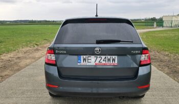 Škoda Fabia AMBITION Kombi 1.0 TSI 95KM Salon Polska, Możliwa zamiana full