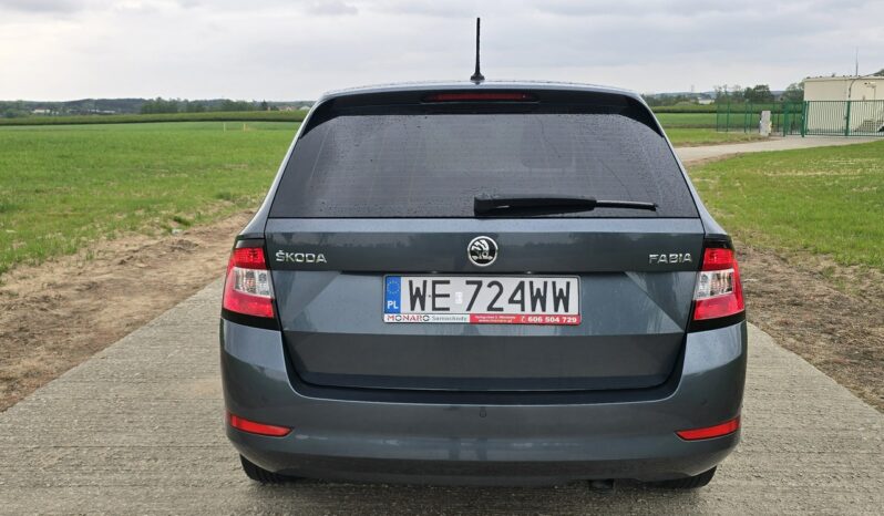 Škoda Fabia AMBITION Kombi 1.0 TSI 95KM Salon Polska, Możliwa zamiana full