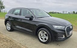 Audi Q5 35 TDI 2.0 163KM mHEV S-Tronic Salon Polska, Możliwa zamiana