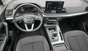 Audi Q5 35 TDI 2.0 163KM mHEV S-Tronic Salon Polska, Możliwa zamiana full