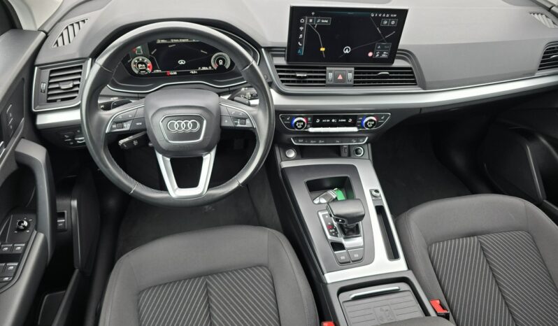 Audi Q5 35 TDI 2.0 163KM mHEV S-Tronic Salon Polska, Możliwa zamiana full