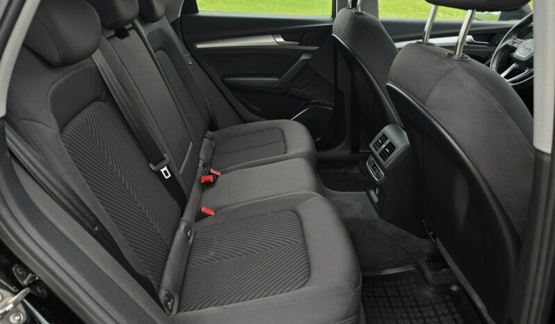 Audi Q5 35 TDI 2.0 163KM mHEV S-Tronic Salon Polska, Możliwa zamiana full