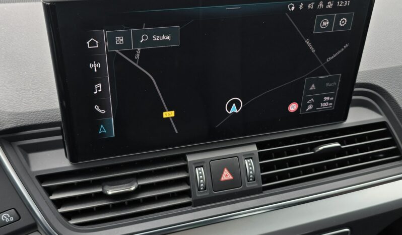Audi Q5 35 TDI 2.0 163KM mHEV S-Tronic Salon Polska, Możliwa zamiana full