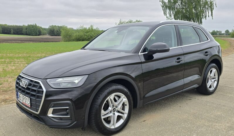Audi Q5 35 TDI 2.0 163KM mHEV S-Tronic Salon Polska, Możliwa zamiana full