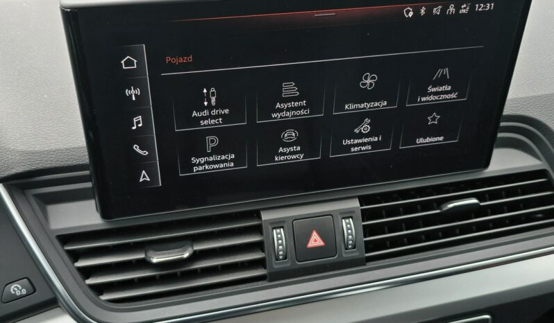 Audi Q5 35 TDI 2.0 163KM mHEV S-Tronic Salon Polska, Możliwa zamiana full