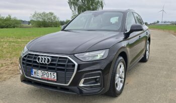 Audi Q5 35 TDI 2.0 163KM mHEV S-Tronic Salon Polska, Możliwa zamiana full
