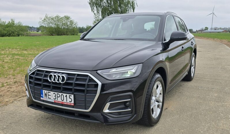 Audi Q5 35 TDI 2.0 163KM mHEV S-Tronic Salon Polska, Możliwa zamiana full