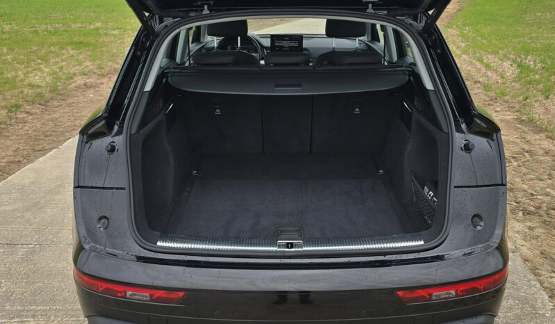 Audi Q5 35 TDI 2.0 163KM mHEV S-Tronic Salon Polska, Możliwa zamiana full