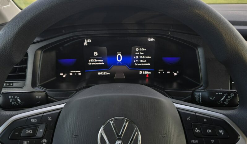 Volkswagen Polo LIFE 1.0 TSI 95KM Salon Polska, Możliwa zamiana full