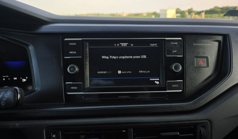 Volkswagen Polo LIFE 1.0 TSI 95KM Salon Polska, Możliwa zamiana full