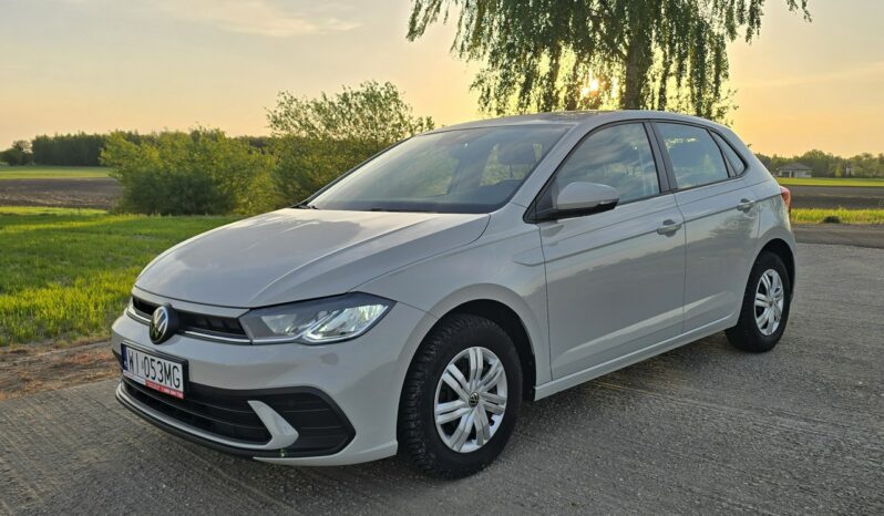 Volkswagen Polo LIFE 1.0 TSI 95KM Salon Polska, Możliwa zamiana full