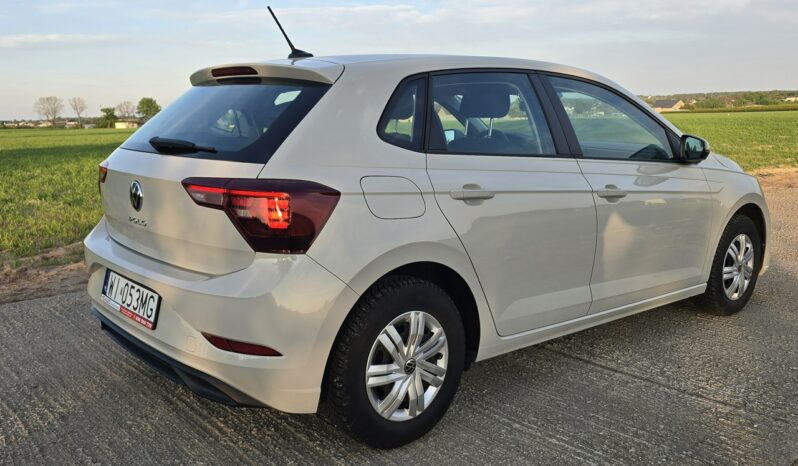 Volkswagen Polo LIFE 1.0 TSI 95KM Salon Polska, Możliwa zamiana full