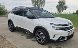 Citroen C5 Aircross SHINE 1.5 Blue HDi 130 Automat Salon Polska, Możliwa zamiana