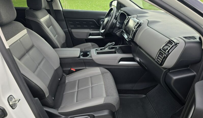 Citroen C5 Aircross SHINE 1.5 Blue HDi 130 Automat Salon Polska, Możliwa zamiana full