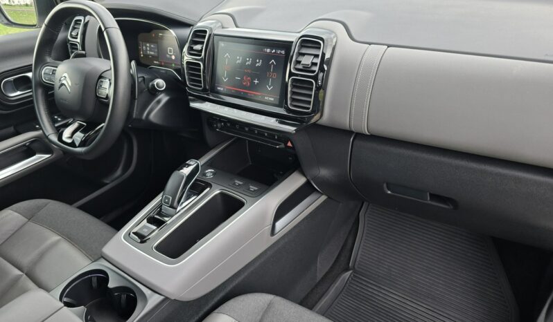 Citroen C5 Aircross SHINE 1.5 Blue HDi 130 Automat Salon Polska, Możliwa zamiana full