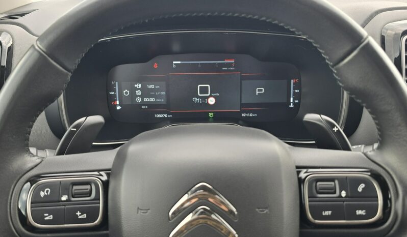 Citroen C5 Aircross SHINE 1.5 Blue HDi 130 Automat Salon Polska, Możliwa zamiana full